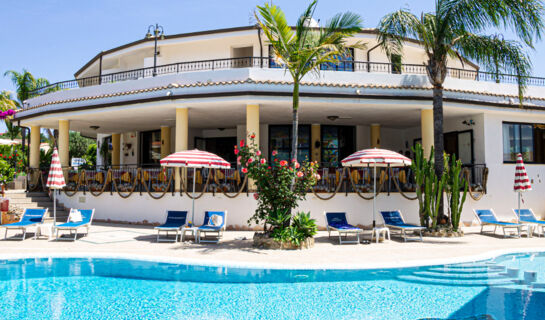 HOTEL L’ANCORA San Nicolo di Ricadi (VV)