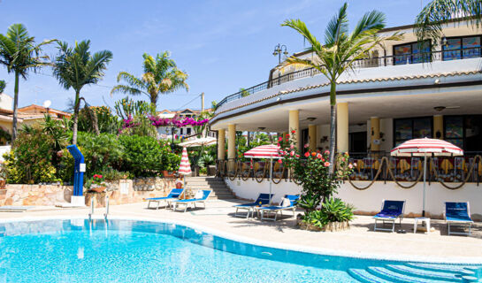 HOTEL L’ANCORA San Nicolo di Ricadi (VV)