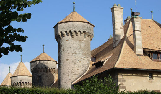 HÔTEL L'ARC EN CIEL (B&B) Thonon-les-Bains