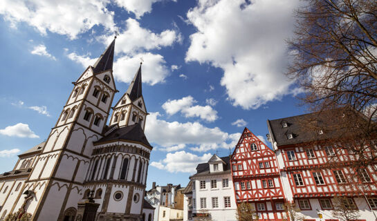 LANDGASTHAUS ALTER POSTHOF (B&B) Halsenbach