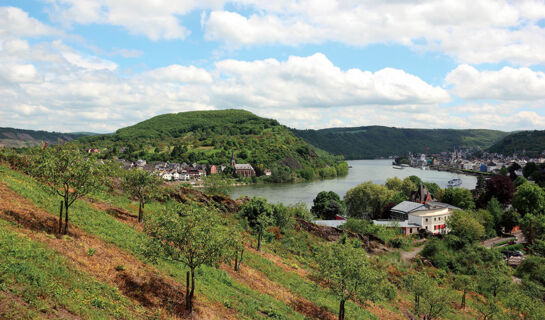 LANDGASTHAUS ALTER POSTHOF (B&B) Halsenbach