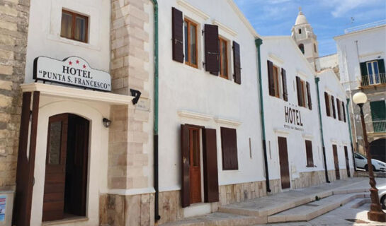 HOTEL PUNTA SAN FRANCESCO (B&B) Vieste (FG)