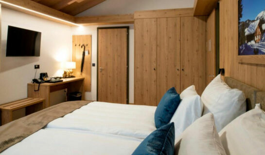 BOUTIQUE HÔTEL CORBETTA (B&B) Les Paccots