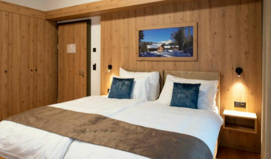 BOUTIQUE HÔTEL CORBETTA (B&B) Les Paccots