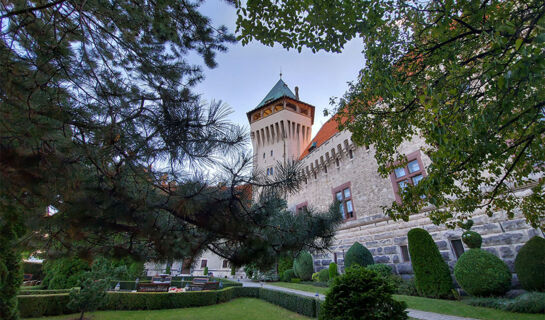 SMOLENICE CASTLE Smolenice