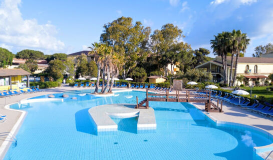 HOTEL RIBOT Arborea (OR)