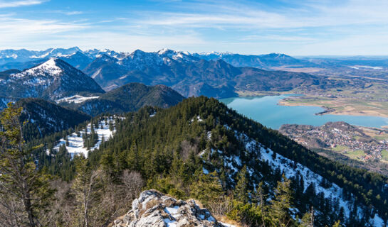 NATURHOTEL & BAYERNHÜTTE AM BRAUNECK Lenggries