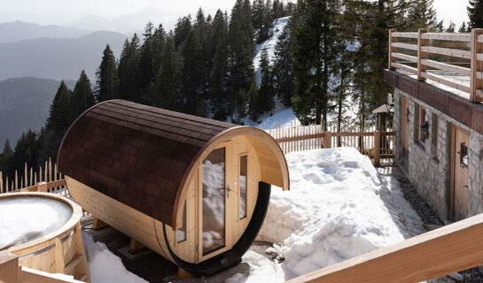 NATURHOTEL & BAYERNHÜTTE AM BRAUNECK Lenggries