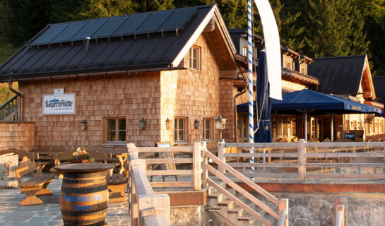 NATURHOTEL & BAYERNHÜTTE AM BRAUNECK Lenggries