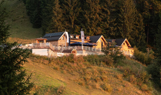 NATURHOTEL & BAYERNHÜTTE AM BRAUNECK Lenggries