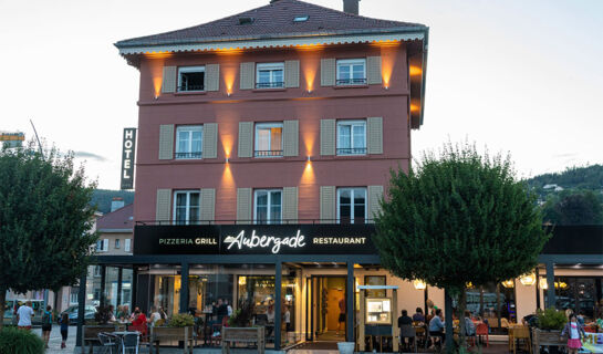 L'AUBERGADE Gérardmer