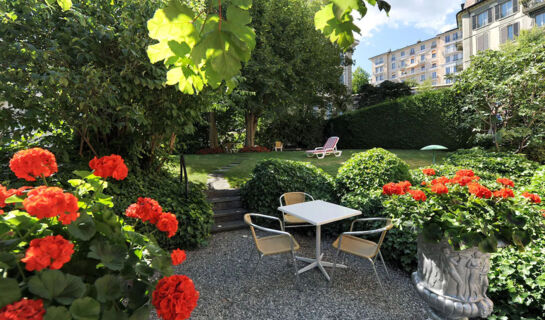 HÔTEL ELITE (B&B) Lausanne