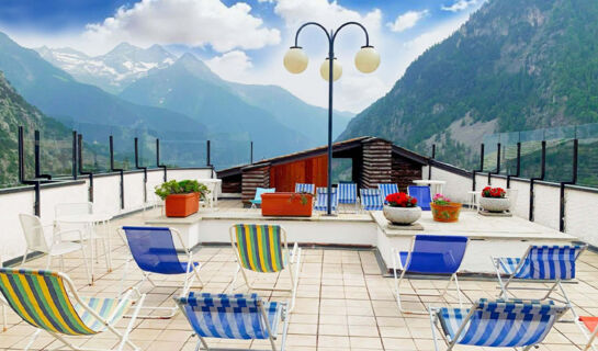 HG HOTEL ITALIA  (B&B) Brusson