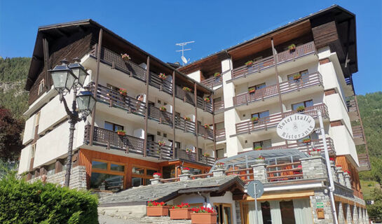 HG HOTEL ITALIA  (B&B) Brusson