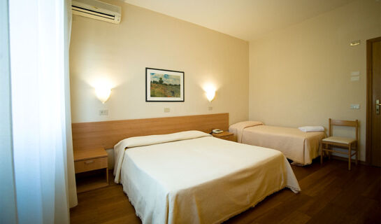 HOTEL VILLA RICCI Chianciano Terme (SI)