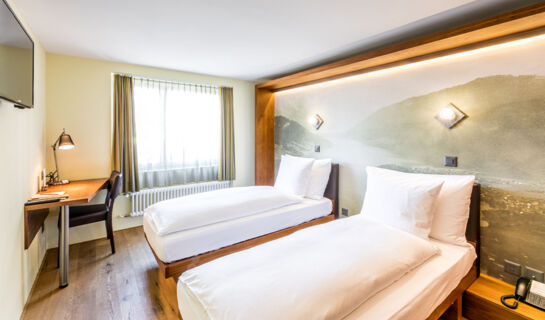 BOUTIQUE HOTEL ST.GEORG (B&B) Einsiedeln