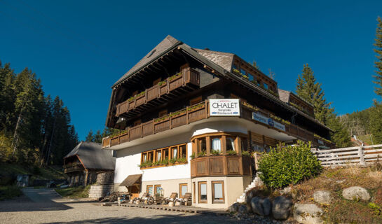 KRÄUTER CHALET Furtwangen