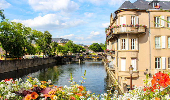 HÔTEL ASTER Briey