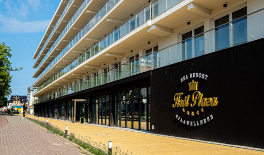 RESORT KRÓL PLAZA - WELLNESS & SPA Jarosławiec