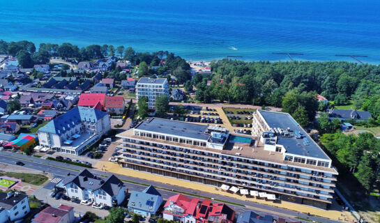 RESORT KRÓL PLAZA - WELLNESS & SPA Jarosławiec
