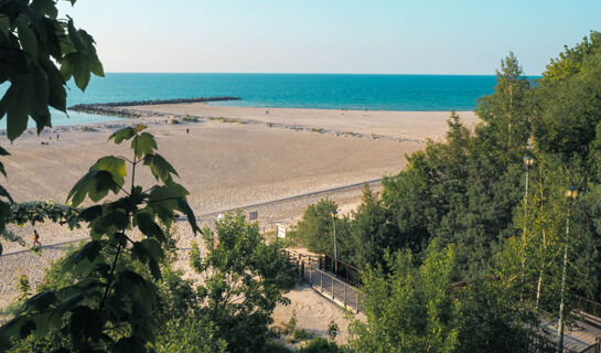 RESORT KRÓL PLAZA - WELLNESS & SPA Jarosławiec
