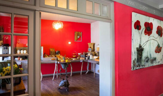 LES BARTAVELLES HOTEL RESTAURANT & SPA Crots