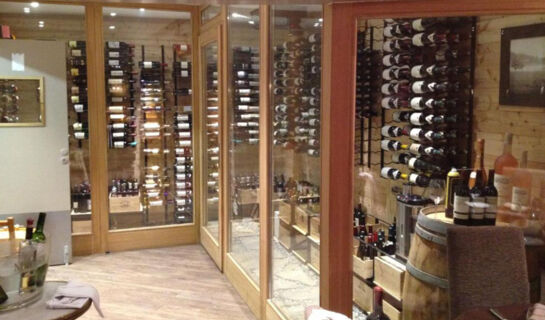 LES BARTAVELLES HOTEL RESTAURANT & SPA Crots