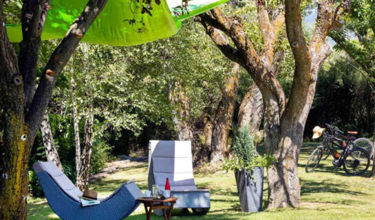 LES BARTAVELLES HOTEL RESTAURANT & SPA Crots