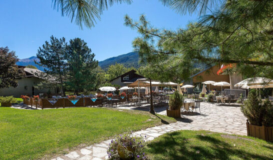 LES BARTAVELLES HOTEL RESTAURANT & SPA Crots