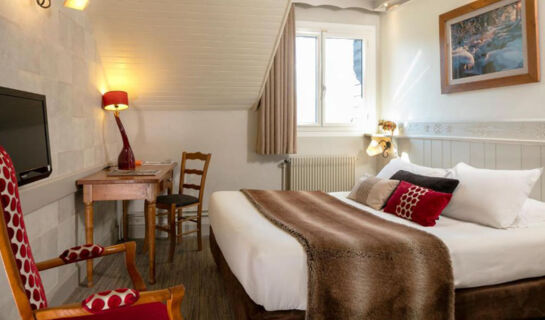 LES BARTAVELLES HOTEL RESTAURANT & SPA Crots