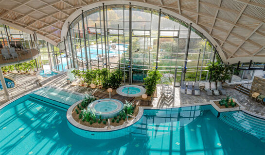 HOTEL AN DER THERME Bad Sulza
