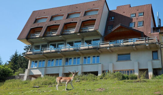 HOSTEL DE LA GRANDE CASCADE Le Tholy