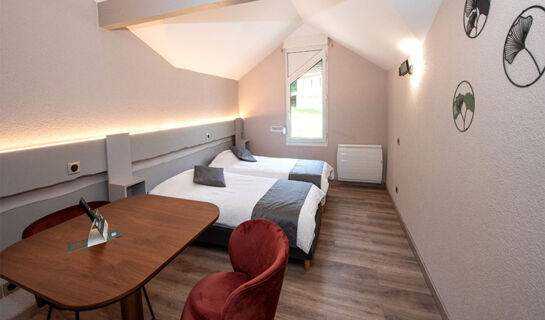 HOSTEL DE LA GRANDE CASCADE Le Tholy