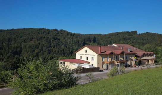 HOSTEL DE LA GRANDE CASCADE Le Tholy