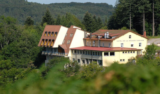 HOSTEL DE LA GRANDE CASCADE Le Tholy