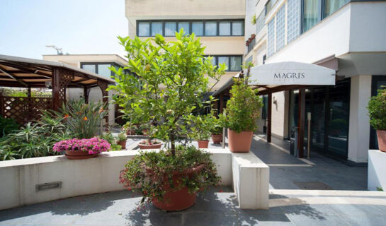 MAGRI'S HOTEL Neapel
