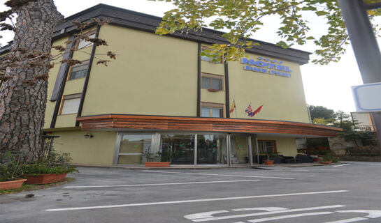 HOTEL DUE PINI Melfi
