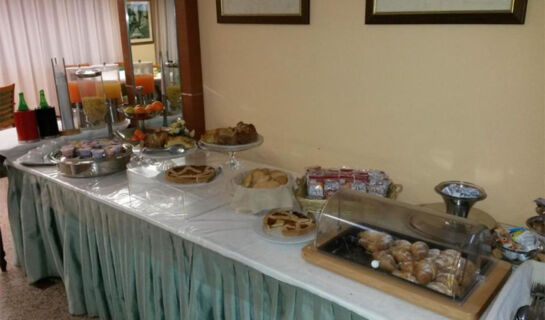 HOTEL DUE PINI Melfi