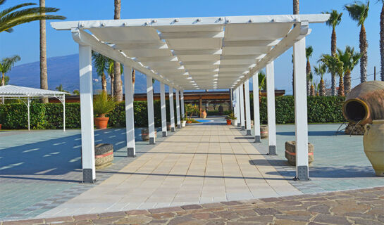 PERLA HOTEL & GARDEN Capaccio
