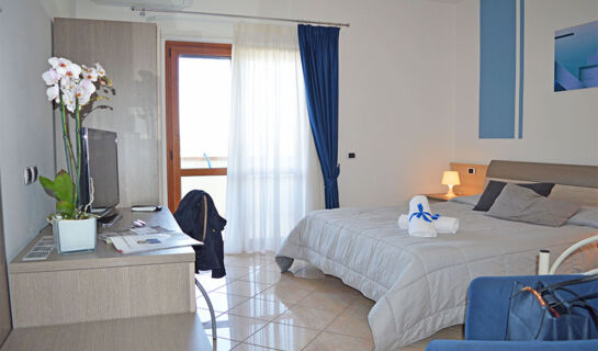 PERLA HOTEL & GARDEN Capaccio