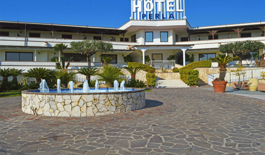 PERLA HOTEL & GARDEN Capaccio