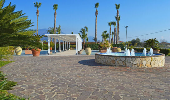 PERLA HOTEL & GARDEN Capaccio