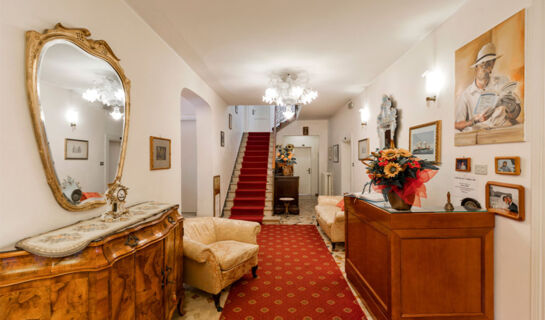 VILLA ALBERTINA (B&B) Lido von Venedig