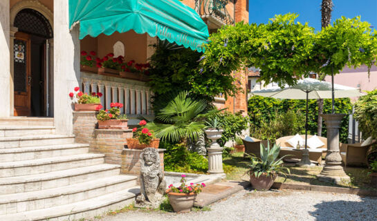 VILLA ALBERTINA (B&B) Lido von Venedig
