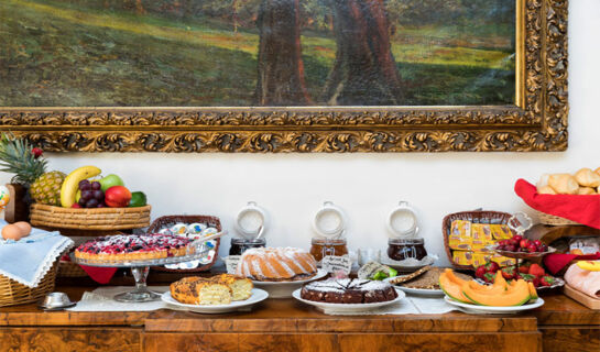 VILLA ALBERTINA (B&B) Lido von Venedig