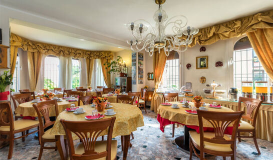 VILLA ALBERTINA (B&B) Lido von Venedig