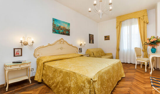 VILLA ALBERTINA (B&B) Lido von Venedig