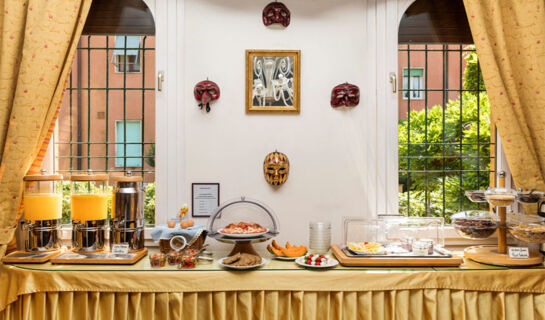 VILLA ALBERTINA (B&B) Lido von Venedig