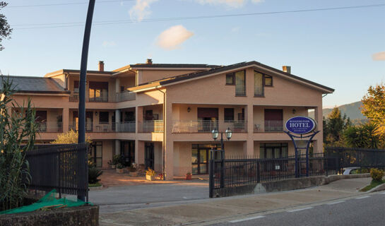 RUGGIERO PARK HOTEL Vallo della Lucania