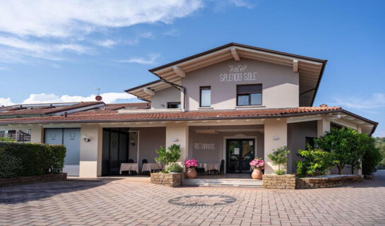 HOTEL SPLENDID SOLE Manerba del Garda (BS)